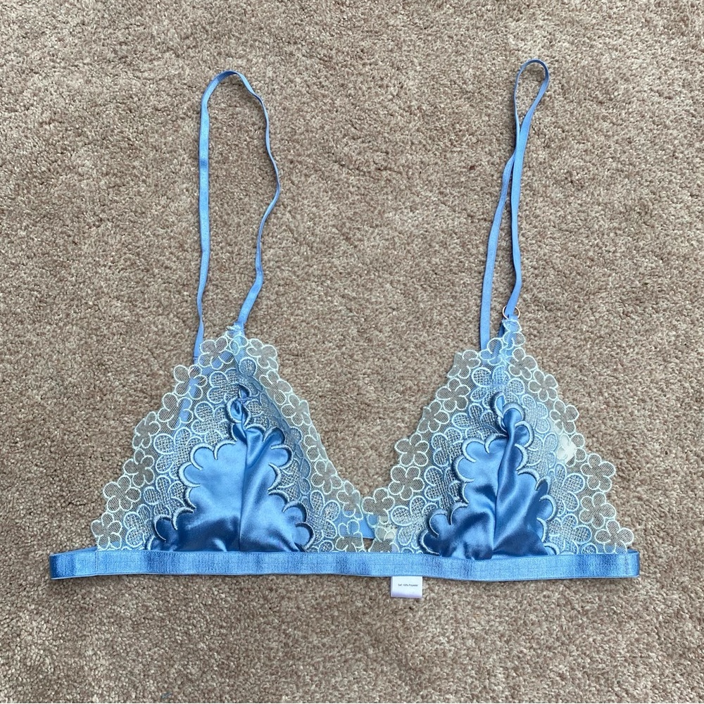 For Love and Lemons Skivvies Nanette Bralette
